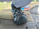 李宁童鞋儿童运动凉鞋男大童户外溯溪散热透气舒适休闲鞋34YKUT036-47 实拍图