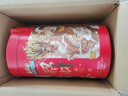三只松鼠招财桶2151g超4斤休闲巨型零食大礼包坚果蜜饯礼盒送礼儿童女友 实拍图