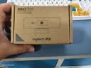 罗技（Logitech）Brio 505直播摄像头 笔记本台式电脑高清网络摄像头视频通话会议网课外接Type-C 带麦克风隐私盖 1080P Brio 500 白色 实拍图
