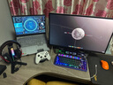 KTC 27英寸2K高清200Hz 1152分区QD-MiniLED显示屏HDR1000内置电源升降旋转电竞显示器国家补贴M27T6S 实拍图