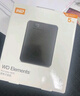 西部数据（WD）1.5TB 移动硬盘 USB3.0 元素系列 2.5英寸 机械硬盘 笔记本电脑外接 外置扩容备份 大容量家庭存储 实拍图