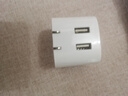 公牛（BULL）GNV-AUB051D 5V-1AUSB充电器/单口手机电源适配器/充电插头/适用苹果/安卓 实拍图