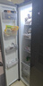 美的（Midea）607升双开门对开门家用电冰箱一级能效大容量风冷无霜节能变频BCD-607WKPZM(E）家电国家补贴20% 实拍图