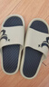 厚底拖鞋夏季防滑耐磨外穿防臭男款居家时尚夏天新款超软底男士 */3系621-卡其 42-43 适合41-42 实拍图