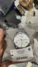 西铁城（CITIZEN）自动机械休闲时尚经典商务防水钢带男表NH8350-59A 实拍图