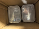 禧天龙冰箱保鲜盒食品级冰箱收纳盒密封盒蔬菜水果冷冻盒6件套 实拍图