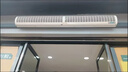 米风风幕机商用风帘机商场超市门口空气幕电梯轿厢风幕机门头风闸机 FM1215Z-Y（1.5米遥控款） 实拍图