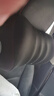 智国者汽车头枕车用护颈枕u型枕车载靠枕记忆棉迈巴赫宝马特斯拉通用款 实拍图