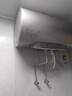 美的（Midea）TECH活水电热水器80升3200W变频速热10重过滤终身镁棒免更换以旧换新国家补贴F8032-RW7(HE) 实拍图