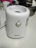 美的（Midea）【国家补贴】榨汁料理机榨汁杯多功能易清洗家用小型搅拌机小米糊果汁机婴儿辅食机MJ-WBL2501B 实拍图