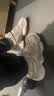 阿迪达斯（adidas） YEEZY 500 三叶草椰子500时尚运动休闲鞋 ID1600 UK8.5码42.5码 实拍图