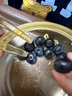 京鲜生 国产蓝莓 4盒 14mm+装125g/盒 生鲜水果 源头直发 包邮 实拍图