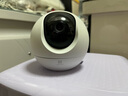 萤石室内4K AI标准版云台 800万极清 室内智能无线监控器家用摄像头双向通话 手机远程 自动巡视 实拍图