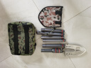 哈拿工兵铲多功能户外出游防身折叠铲子车载野营兵工铲 HN-G21单头至尊版总长1.45米 实拍图