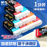 晨光(M&G)文具小学生橡皮擦 聚屑橡皮擦得干净不留痕学生考试绘图铅笔擦 1块装AXP963KZ 实拍图