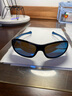 迪卡侬儿童太阳镜墨镜防晒防紫外线(6-10岁蓝色偏光款)-4号镜片4037792 实拍图