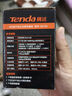 Tenda腾达5口千兆交换机 网络扩展器网线分线器一分四 4口家用监控交换器分流器HUB集线器 钢壳TEG1005D 实拍图