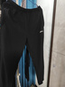 李宁（LI-NING）运动裤男宽松束脚裤子男大码四季潮流休闲裤卫裤男士跑步运动长裤 实拍图