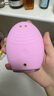 斐珞尔（FOREO）露娜洁面仪LUNA 3 plus微电流紧肤热能洗脸仪电动清洁毛孔污垢洗脸神器女礼物送老婆 粉色 实拍图