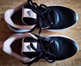 阿迪达斯 （adidas）adidas女鞋女子运动休闲百搭回弹经典跑步鞋 ID0352 37码 实拍图