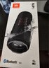 JBL FLIP6 音乐万花筒六代 618【国家补贴】便携蓝牙音箱音响  赛道扬声器 高续航 金属黑 毕业季礼物 实拍图