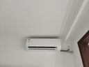 华凌空调 3匹超省电新一级 大风量智能互联 卧室客厅空调挂机 KFR-72GW/N8HA1 以旧换新家电国家补贴 实拍图