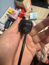 ANKER安克套装20W苹果充电器黑+C-C快充数据线1.8米黑 实拍图
