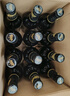 百威黑金啤酒600ml*12瓶整箱装烈性拉格焦香醇厚  实拍图