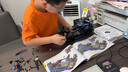 乐高（LEGO）积木机械组系列42176 保时捷GT4遥控赛车男孩儿童玩具生日礼物 实拍图