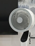 艾美特（AIRMATE）【天鹅PRO MAX】语音空气循环扇18档直流变频家用电风扇落地扇一级能效负离子净化 FA23-SRDI151 实拍图