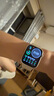 闪魔 适用于苹果手表膜apple watch s10保护膜s9/s8/s7/s6/5/SE无气泡防刮自定位触控灵敏保护膜 s9/8/7 手表隐形膜45mm 2片装+秒贴神器 实拍图