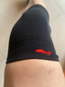 李宁（LI-NING）护膝运动男跑步专用篮球装备半月板髌骨护漆盖羽毛球登山膝盖护具 实拍图