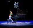衣诺坊儿童西服马甲套装男童演出服灰色礼服 高级灰：马甲套装 130CM 实拍图