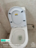 起点如日（QIDIANRURI）马桶盖通用加厚坐便器盖子家用UV型座厕盖板老式抽水马桶圈器配件 【小方U型】双层加厚抗断 实拍图