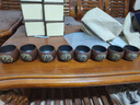【艺宁轩】广西钦州坭兴陶姓氏主人杯 百家姓品茗茶杯手工可定制 100ml容量带礼盒装 实拍图