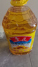 鲁花 食用油 物理压榨 剥壳去皮 葵花仁油5L 实拍图