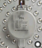 佛山照明(FSL)led吸顶灯灯芯改造灯板Ra97高显全光谱模组替换灯盘光源 全光谱40W/正白光 实拍图