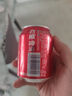 百威啤酒mini红罐淡色拉格255ml*24听小罐整箱装浓郁麦香 实拍图