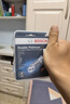 博世（BOSCH）双铂金火花塞5576四支大众迈腾帕萨特途观奥迪A4LA5A6LA7A8Q3Q5Q7 实拍图