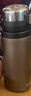 泰福高（TAFUCO）保温杯男士高档便携泡茶水杯子大容量户外保温瓶冬季水壶T6140 实拍图