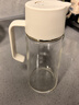 小熊（Bear）油壶 调料瓶抗菌玻璃油瓶酱油瓶600ml 自动开合不挂油CX-W0058 实拍图