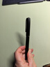 毕加索（pimio）钢笔 签字笔 财务特细0.38mm 商务办公礼品 成人学生练字 男女毕业礼物 马拉加系列916幕日灰 实拍图