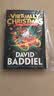 英文原版 David Baddiel 大卫巴蒂尔系列章节小说10册 Person Controller/Head Kid 儿童课外英语读物 绿山墙 Christmas 圣诞节 晒单实拍图