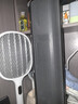 美的（Midea）【金榜单品】石墨烯智能语音暖风机家用电暖气电暖器热风机电暖风全屋大面积小太阳取暖器HFT20SWK 实拍图