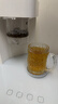 魔凡即热式茶吧机秒级速热家用高端客厅用茶吧柜饮水机一体桶装水下置水桶立式茶水机十大品牌 MF840白-茶漏版 即热型 2025新款 实拍图