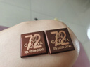 歌帝梵（GODIVA）醇黑系列巧克力礼盒36片180g 休闲零食 生日礼物送女友 实拍图