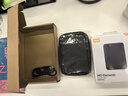 西部数据（WD） 2t移动硬盘1t便携外置存储2.5英寸USB3.0兼容mac 稳定耐用 4t5t大容量 外接机械 高速大U盘 新元素4TB（WDBU6Y0040BBK） 【标配】原厂数据线+硬盘包 实拍图