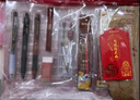 晨光（M&G）文具故宫金榜题名学生考试透明套装中高考考场必备套装 中性笔/自动涂卡笔/替芯/橡皮/尺规 15件套 实拍图