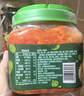 圃美多 切件泡菜 1.2kg 韩国风味泡菜 切件辣白菜 新旧包装随机发货 实拍图