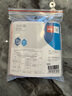 得力（deli）食品密封袋6号16*12cm 防水防尘保鲜收纳PE透明 100只 3025 实拍图